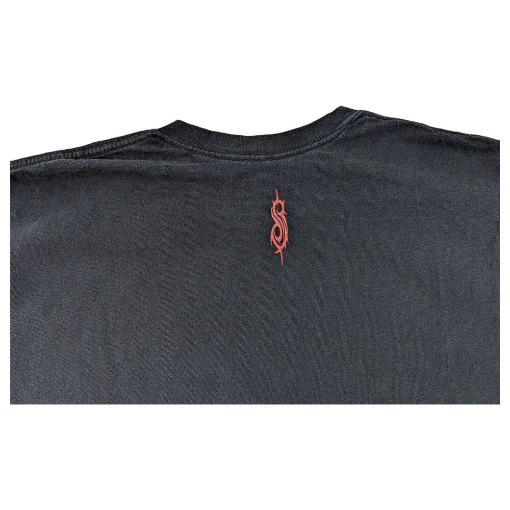 Slipknot‎ Band "The Chapeltown Rag" Shirt - Picture 6 of 10